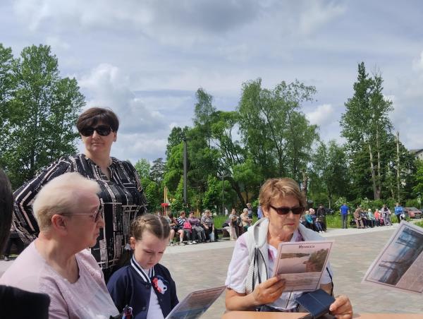 Выставка-экскурсия: Уголки нашей малой родины