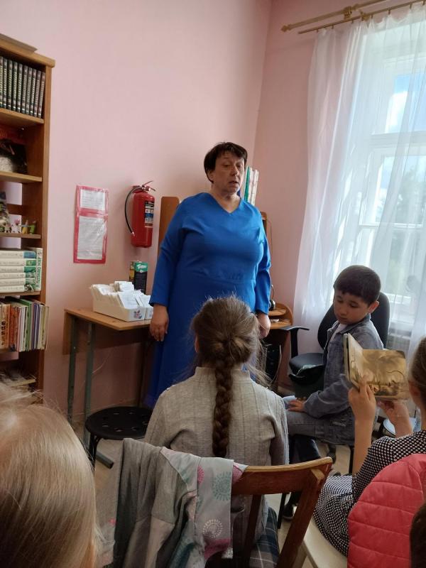 В книжном царстве-государстве