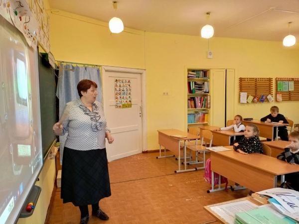 Познавательный час к всемирному дню телевидения