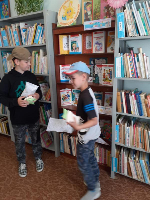 Чрезвычайно интересные каникулы...