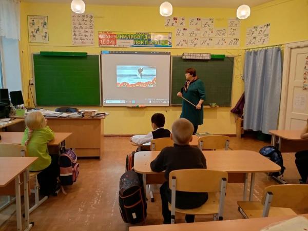 Урок мужества: «Пост номер один»