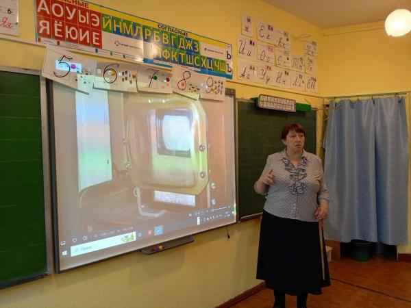 Познавательный час к всемирному дню телевидения