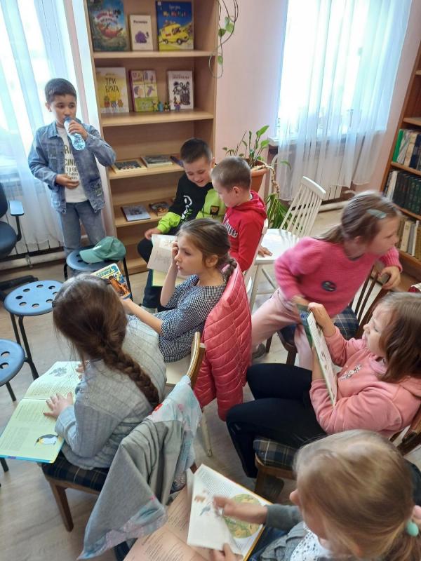 В книжном царстве-государстве