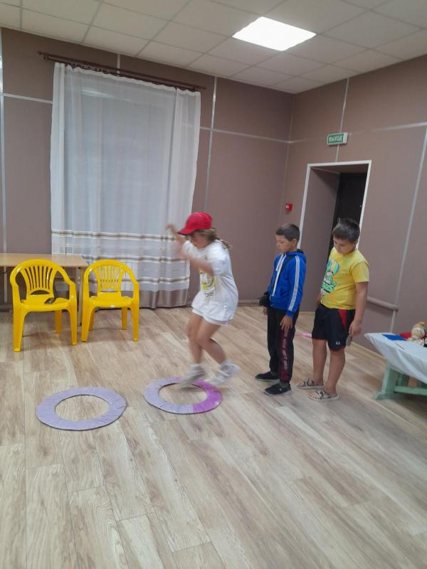 Пожарные на учениях