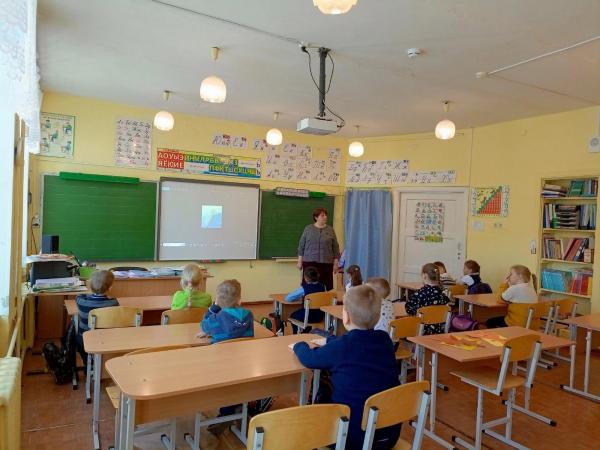 Час экологии: На родных просторах