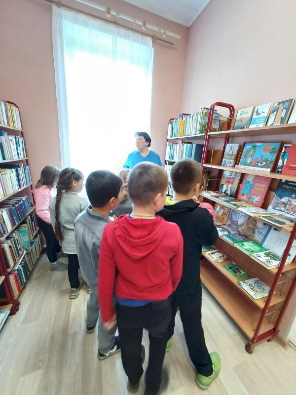 В книжном царстве-государстве