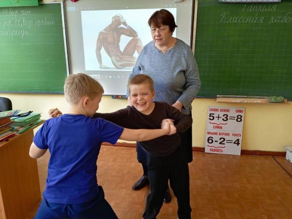Беседа: Будьте здоровы! 2 часть