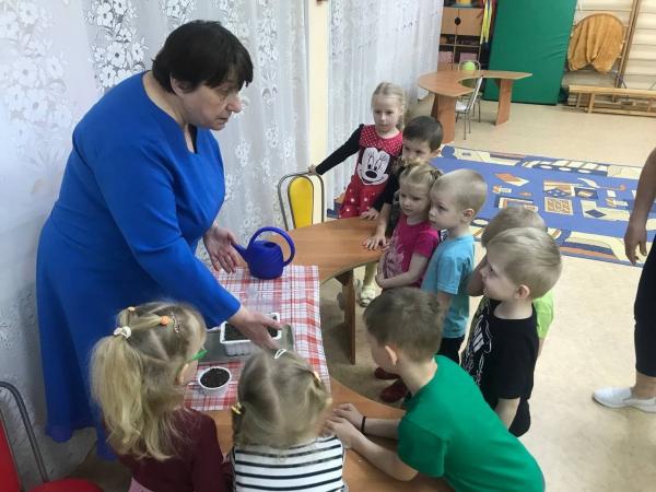 Познавательная программа: День Земли