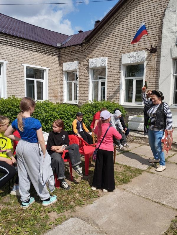 Игровая программа: Пираты