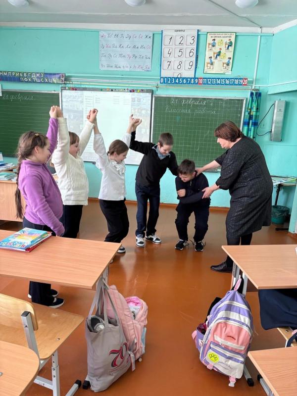 Час интересных сообщений: В жизни учиться - всегда пригодится!