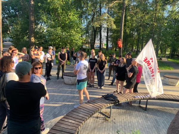 Активная городская игра  Viva Extreme"Время жатвы"