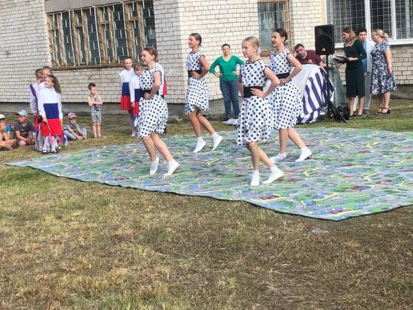 Праздничные мероприятия, посвящённые дню посёлка Пруды