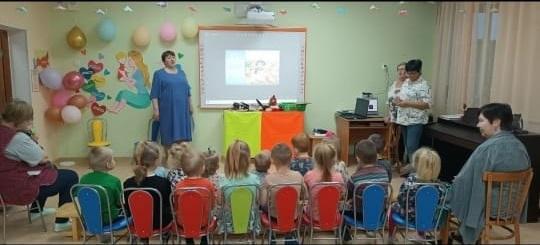 Познавательно-развлекательная программа: «Животные домашние - друзья наши»
