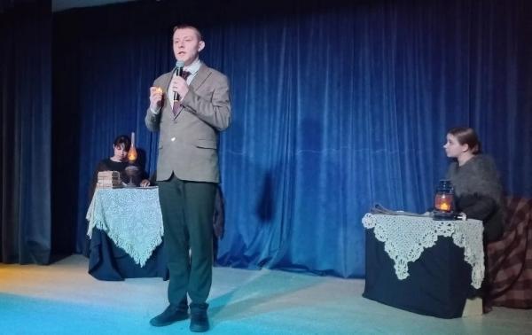 Музыкально-поэтический вечер "Музыка Блокадного Ленинграда"