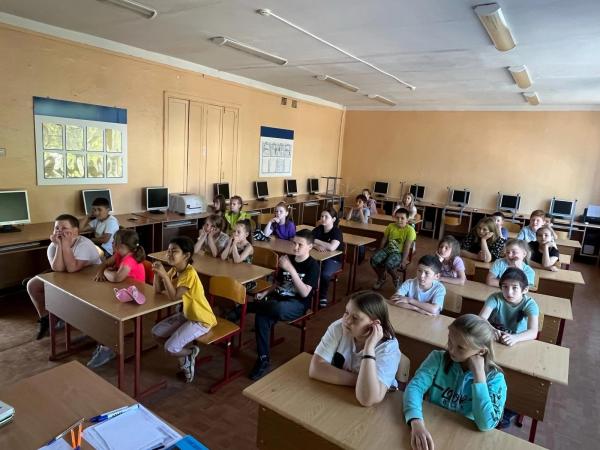 В гостях у леса
