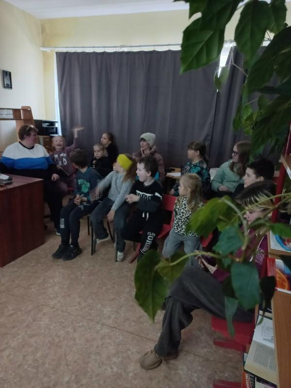 Библионочь: Национальные танцы народов России