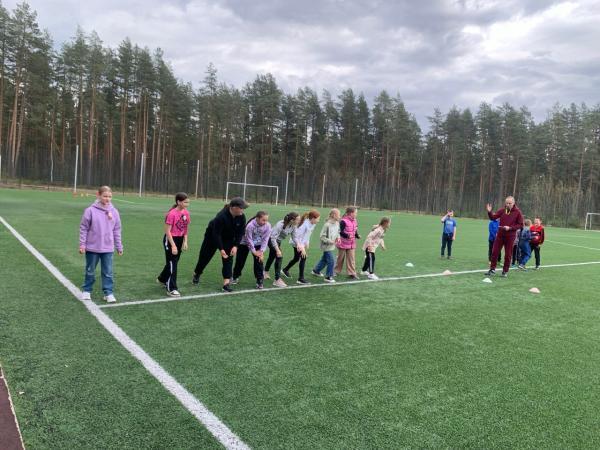 Городской любительский забег "Весна победы 2024"