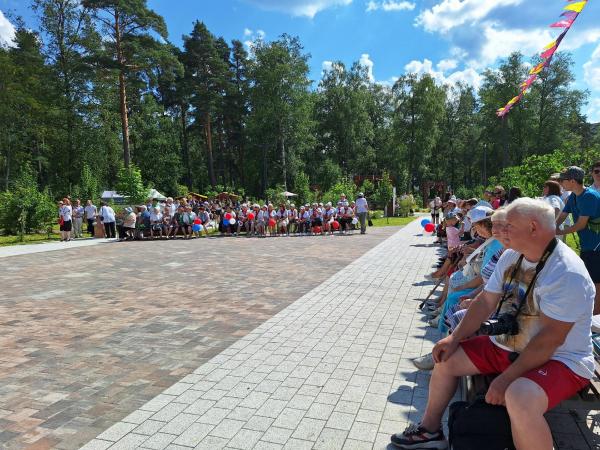 Программа мероприятий, посвящённая 76-летию города Каменногорска