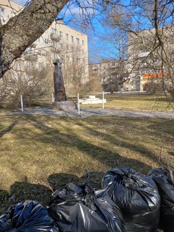 Мероприятия, посвященные - Дню памяти жертв геноцида советского народа.