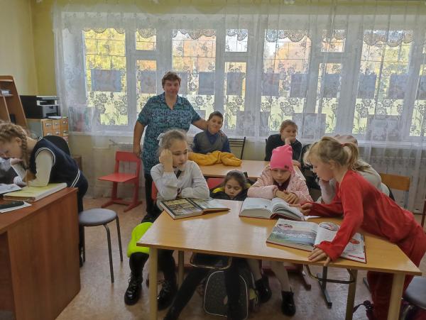 Экологический урок