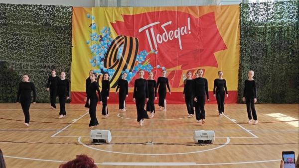 Праздничный концерт "Музыка нашей Победы"
