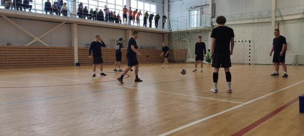 Кубок Каменногорского округа по ФУТЗАЛУ