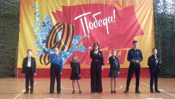 Праздничный концерт "Музыка нашей Победы"
