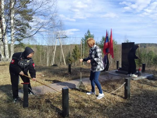 Мероприятия, посвященные - Дню памяти жертв геноцида советского народа.