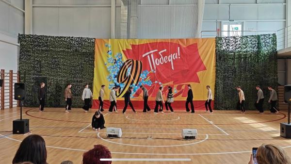 Праздничный концерт "Музыка нашей Победы"
