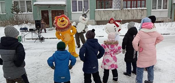 посёлок Красный Сокол