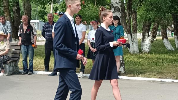 День памяти и скорби - 22 июня