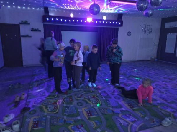 Библионочь: Национальные танцы народов России
