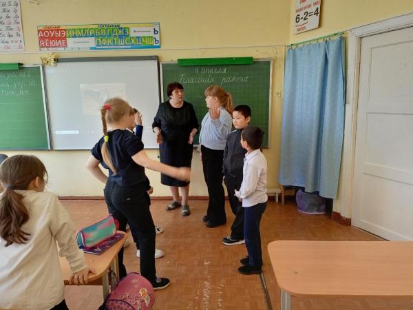 Познавательная программа: Кстати, о птичках