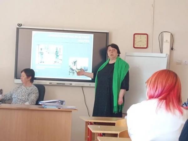 Урок мужества и ответственности: Память о Чернобыле