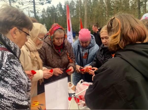 Празднование 80-ой годовщины Победы в Великой Отечественной войне