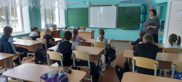 Литературное путешествие "Любить природу, значит, любить Родину"