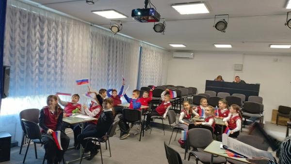 Интеллектуально-познавательная квиз-игра "Россия - наш общий дом"