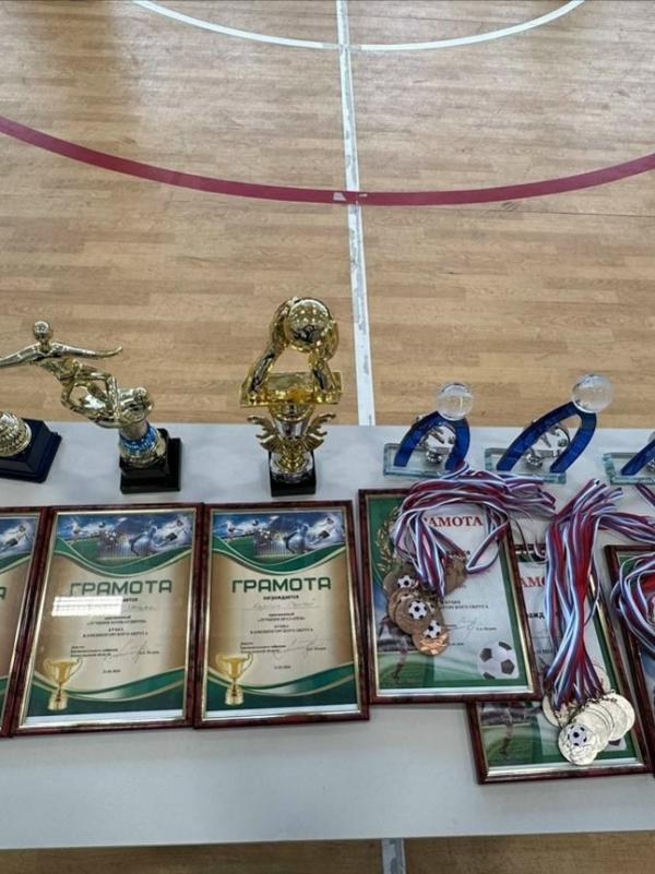 Кубок Каменногорского округа по ФУТЗАЛУ