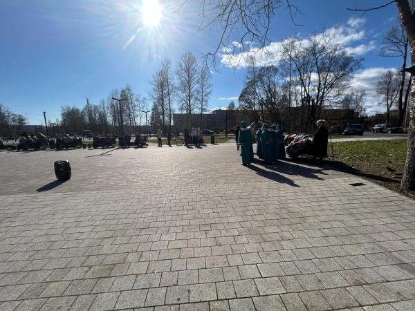 Праздничный концерт «У наших песен русская душа»