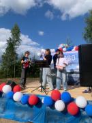 Маслово 80 лет