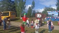 Маслово 80 лет