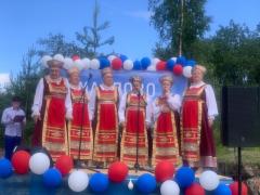 Маслово 80 лет